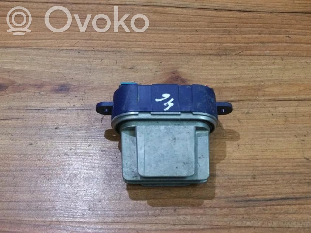Renault Vel Satis Motor aerotermă/rezistor ventilator 