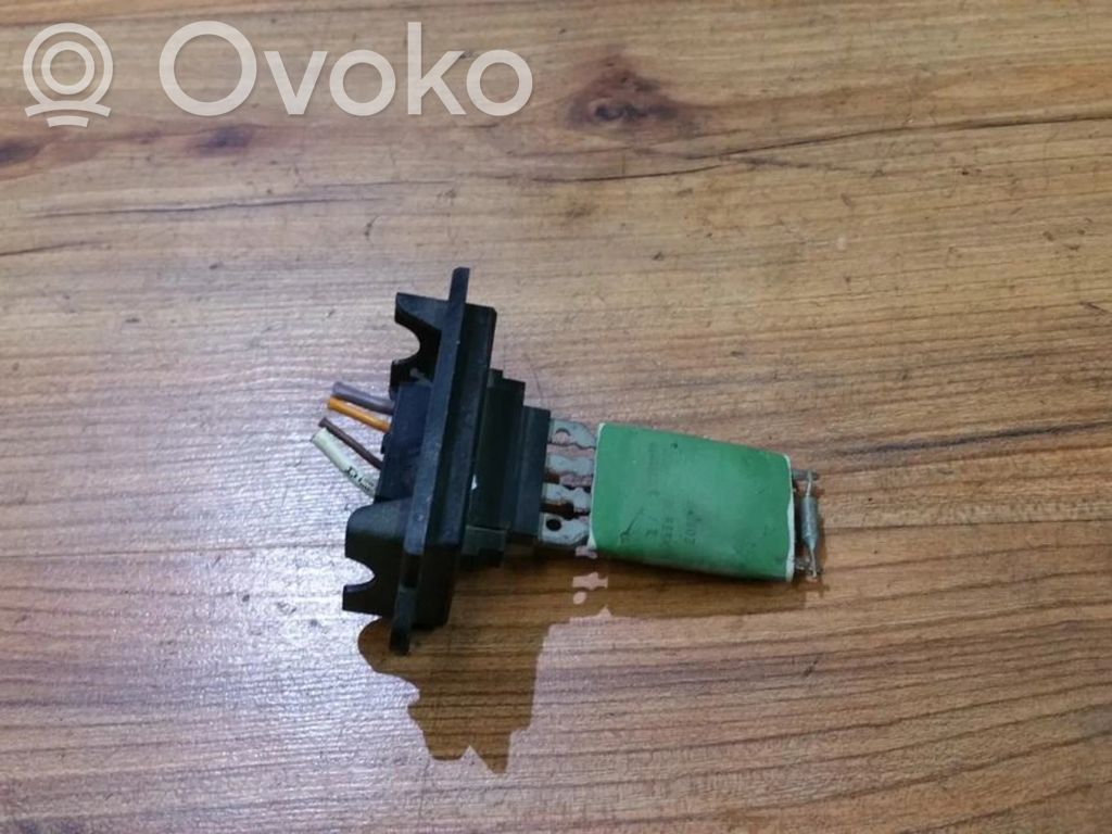 Citroen C3 Motorino ventola riscaldamento/resistenza ventola 