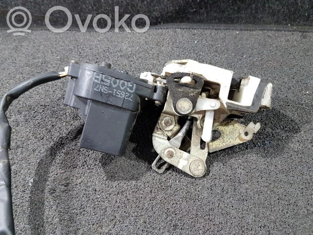 Rover 620 Takaoven lukko 