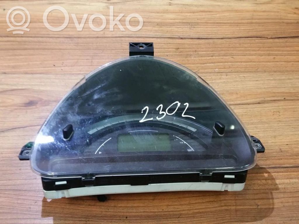 Citroen C3 Tachimetro (quadro strumenti) 