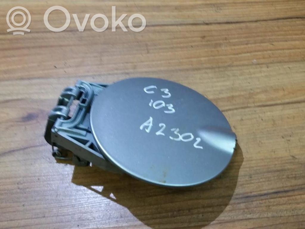 Citroen C3 Sportello del serbatoio del carburante