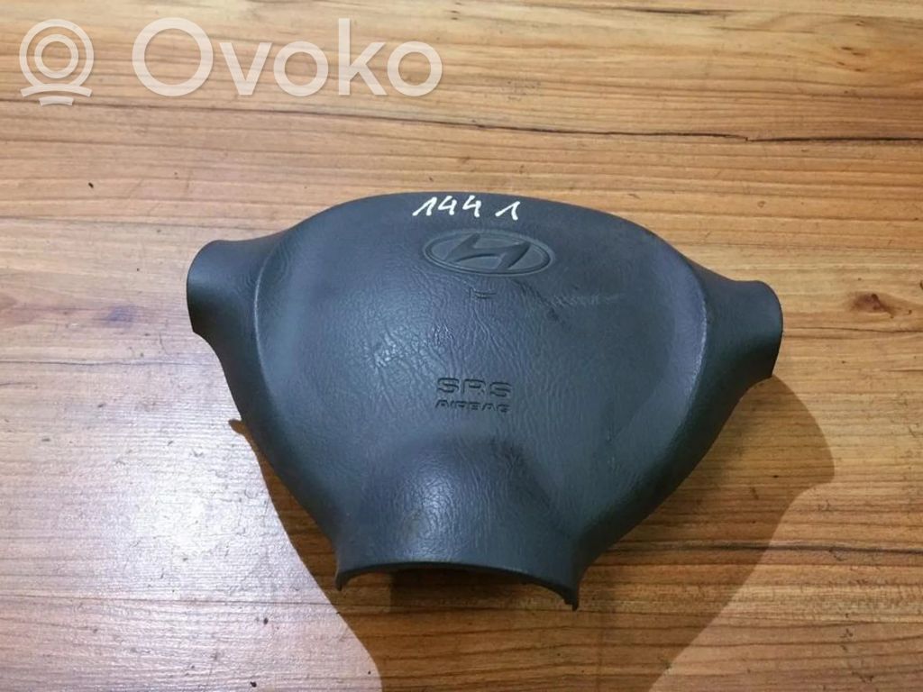 Hyundai Santa Fe Airbag dello sterzo 