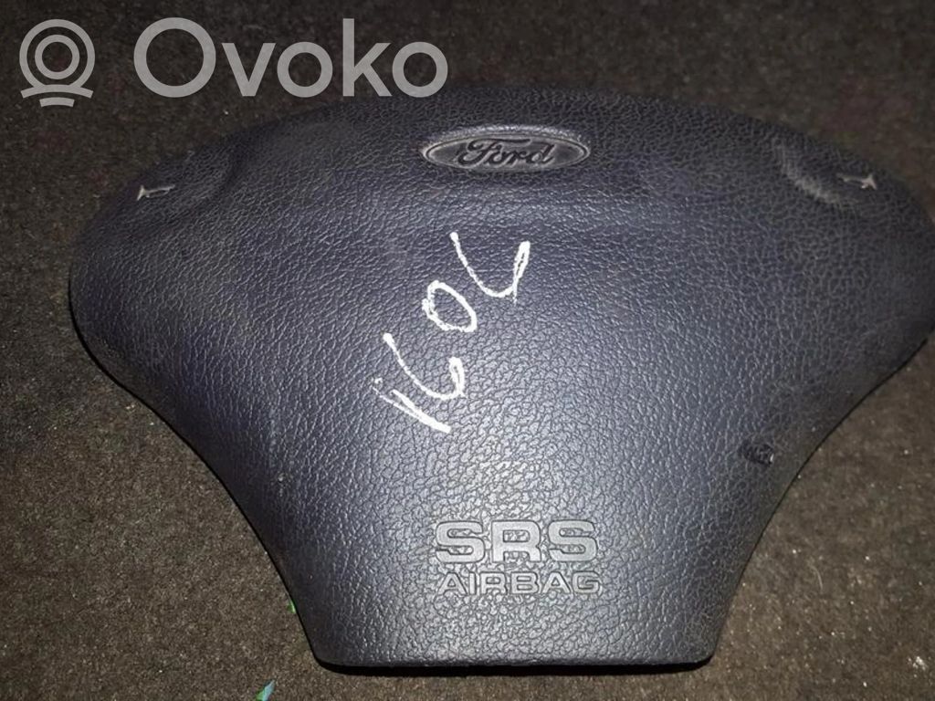 Ford Puma Vairo oro pagalvė 