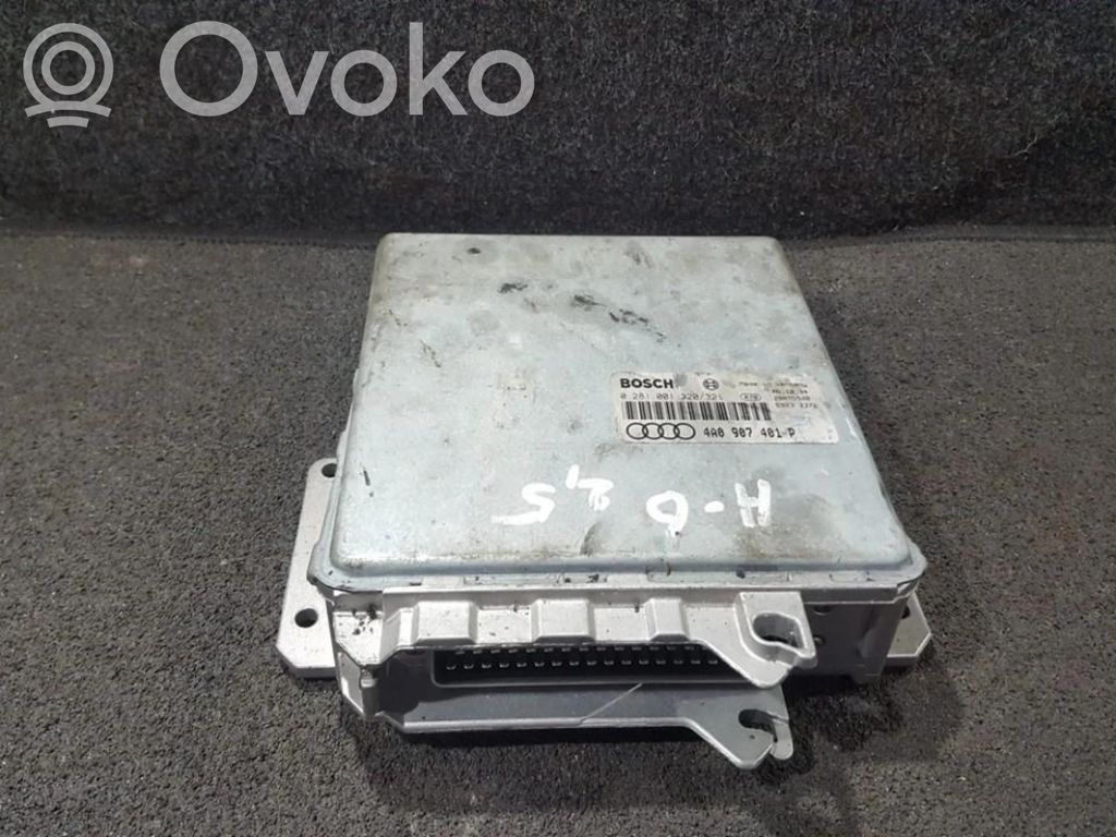 Audi A6 S6 C4 4A Centralina/modulo del motore 