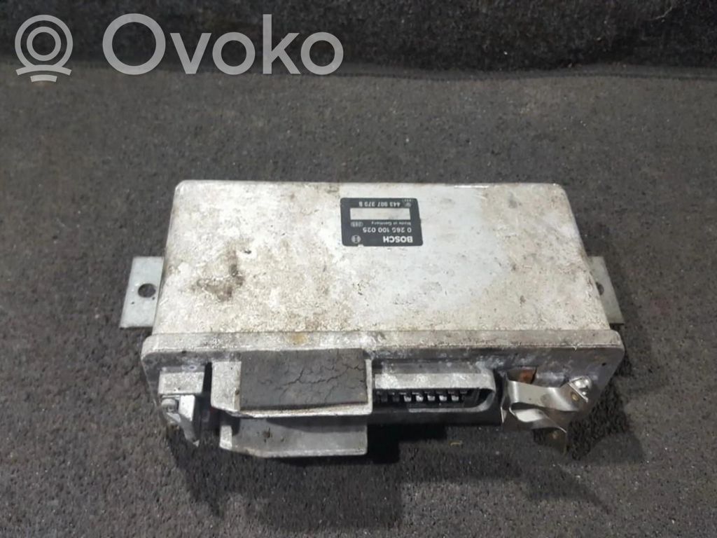 ABS-ohjainlaite/moduuli   0265100025,443907379C,0265100025,443907379C