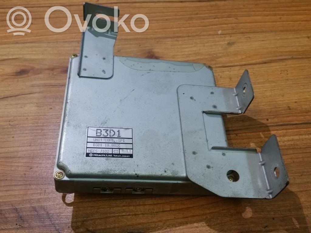 Mazda 121 Unidad de control/módulo del motor 