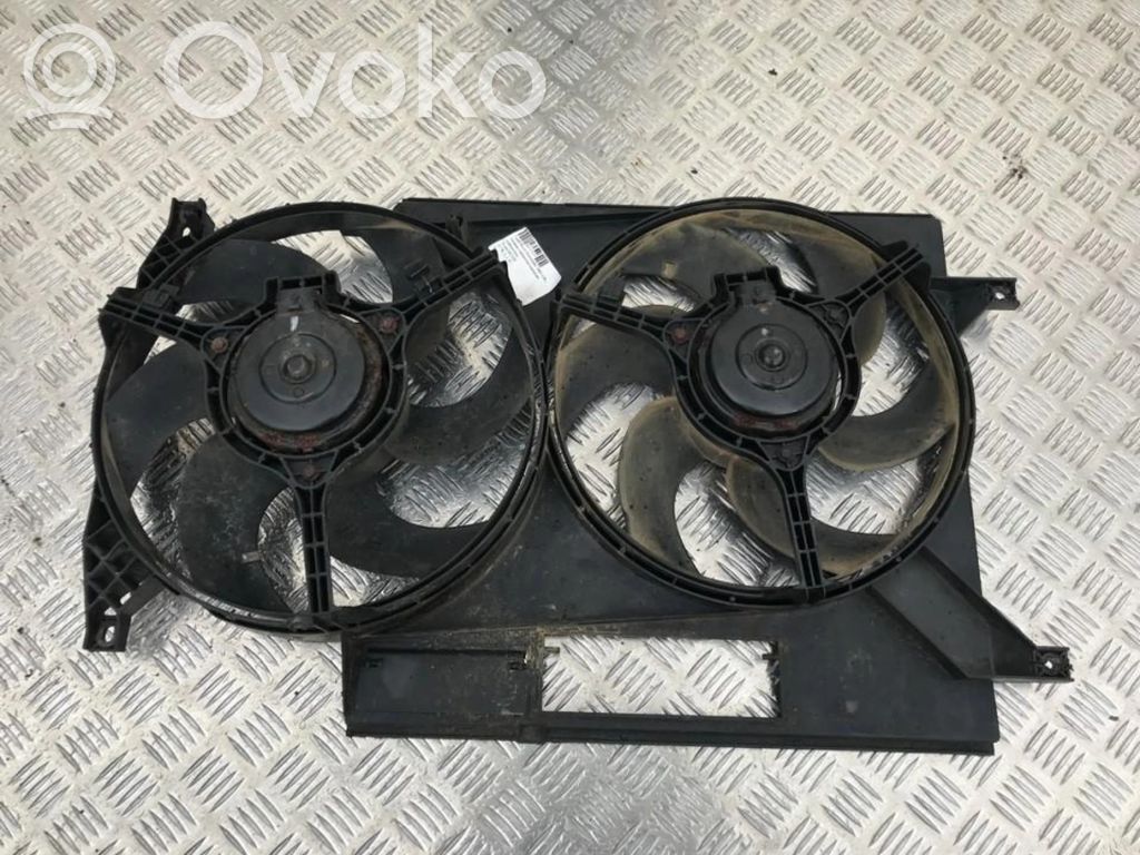 Land Rover Freelander Kale ventilateur de radiateur refroidissement moteur