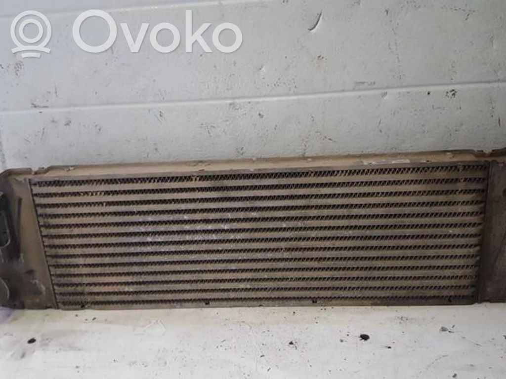 Renault Scenic II - Grand scenic II Radiatore intercooler