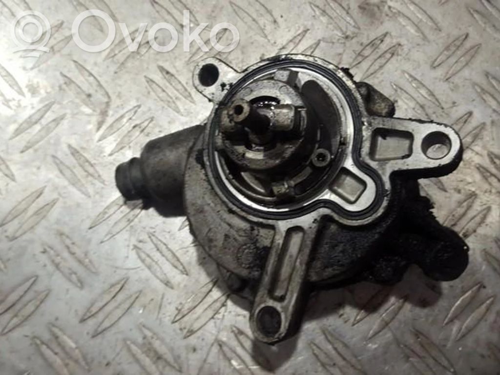 Vacuum pump   08699237,08699237