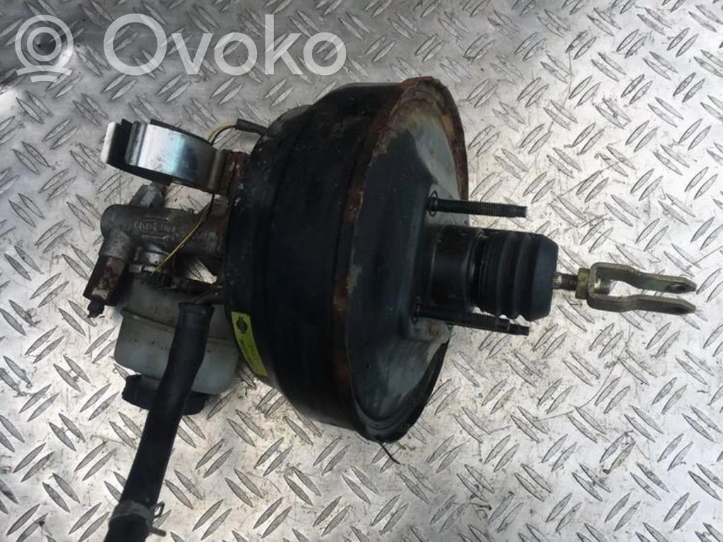 Nissan Almera N16 Wspomaganie hamulca 