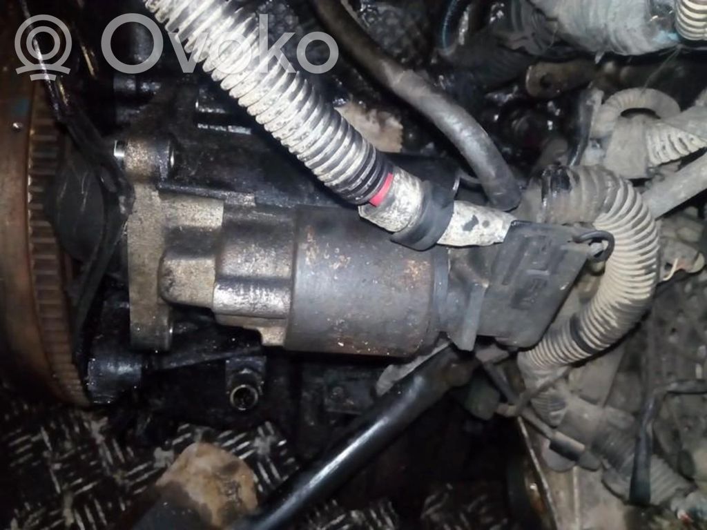Starter motor