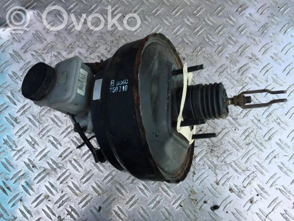 Mazda 323 Wspomaganie hamulca 