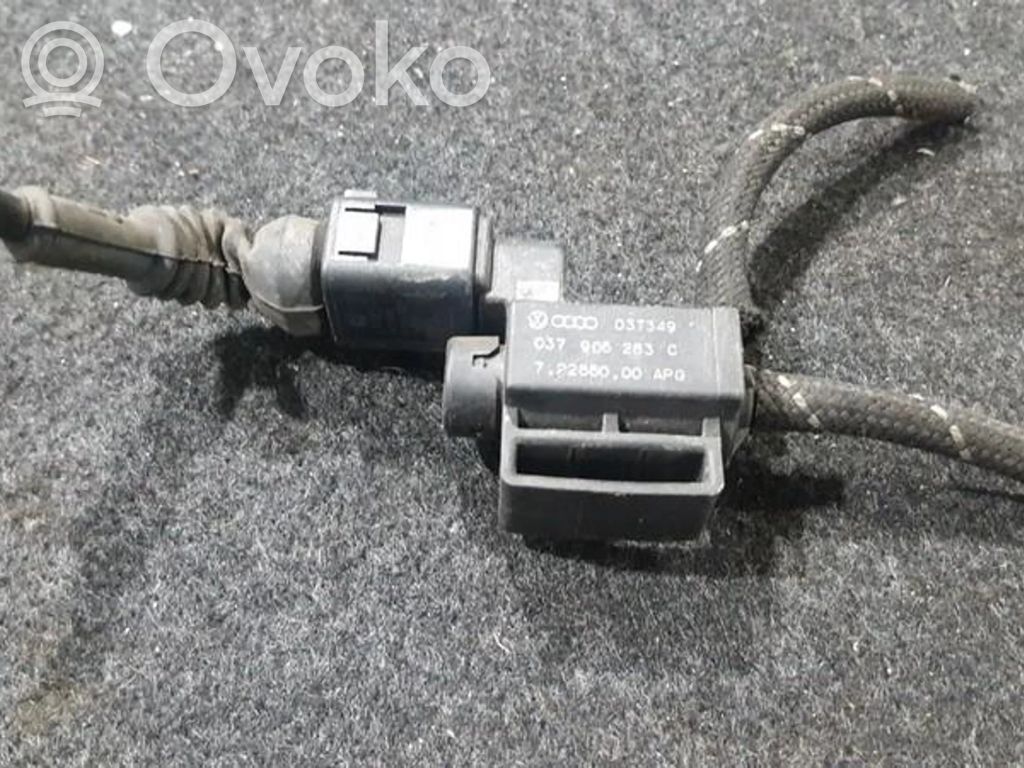 Volkswagen PASSAT B5.5 Elettrovalvola turbo