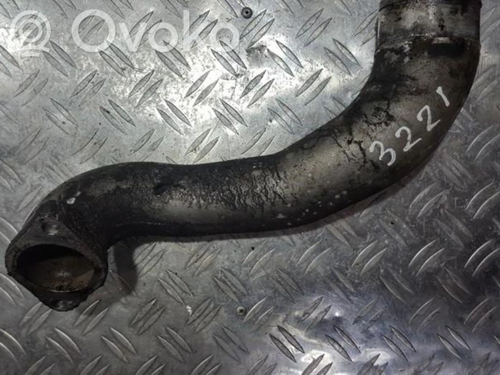Nissan Almera N16 Tubo flessibile intercooler
