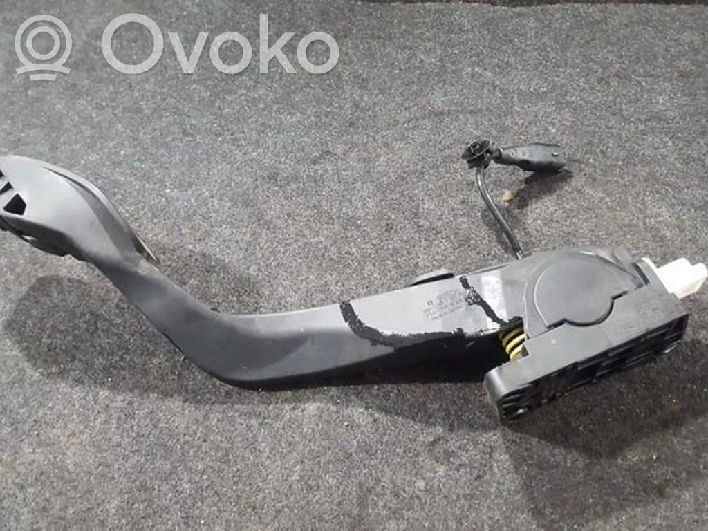 Citroen C4 I Kaasupoljin 