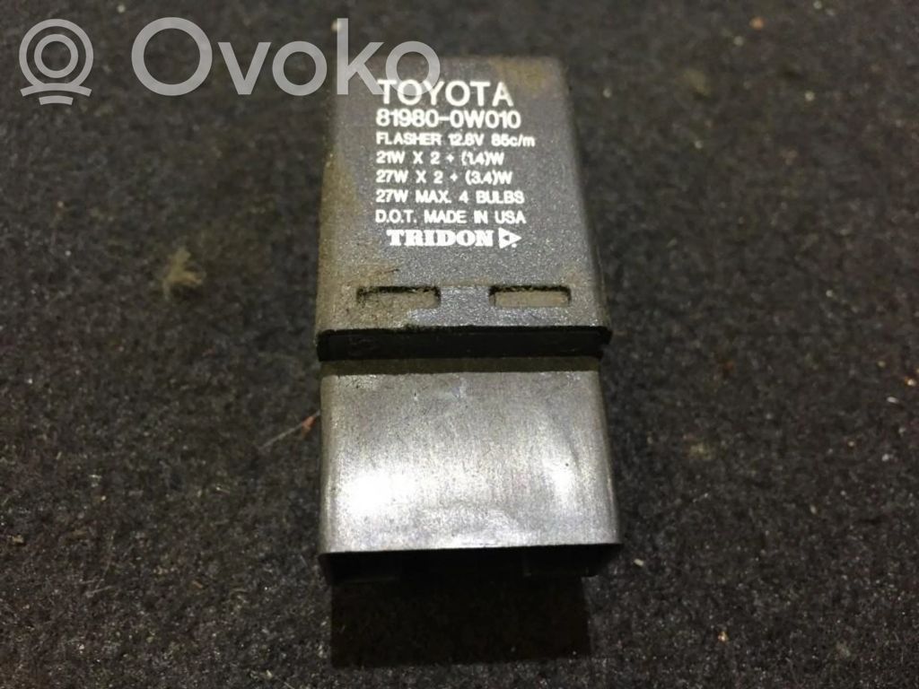 Otros relés   819800W010,819800W010