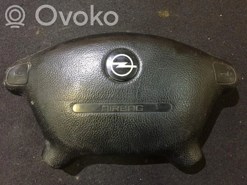 Opel Omega B1 Airbag dello sterzo 