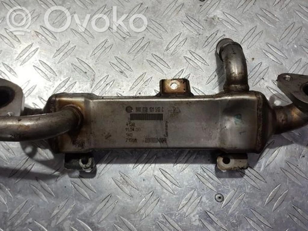 Volkswagen Sharan Valvola di raffreddamento EGR