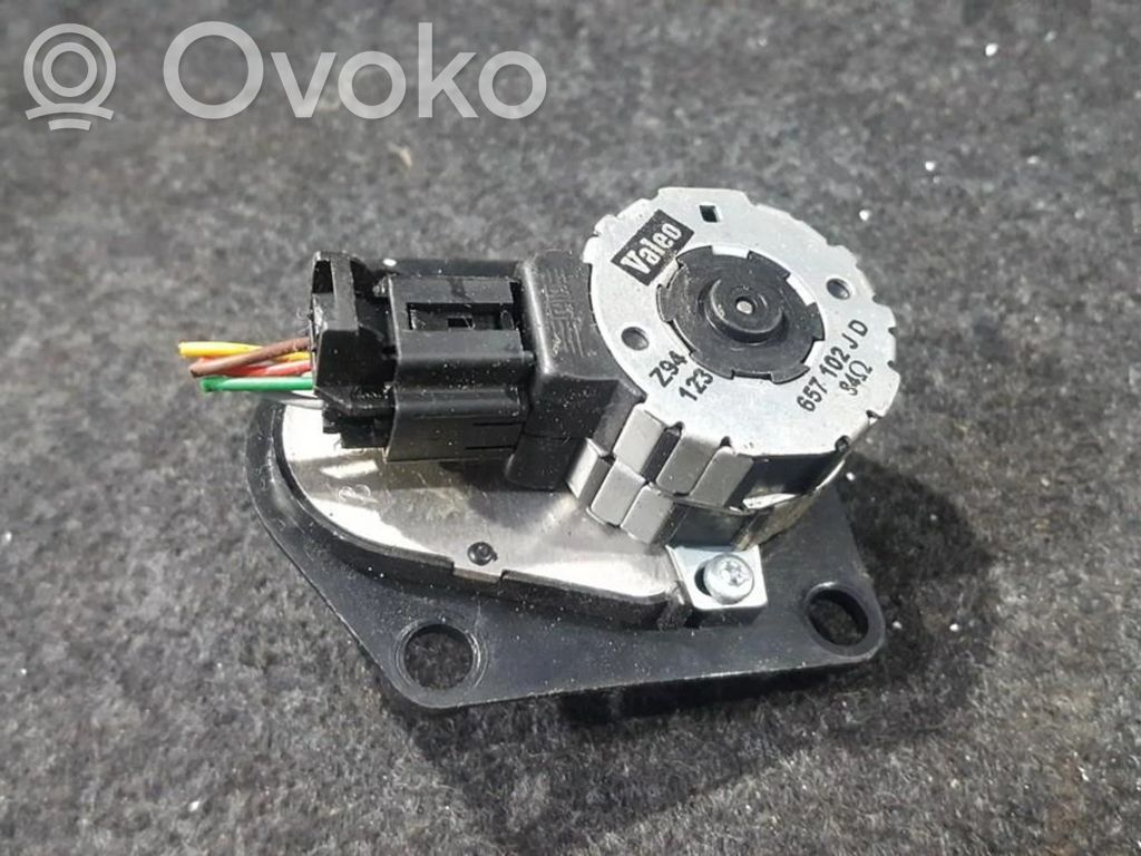 Peugeot 607 Motorino attuatore aria 