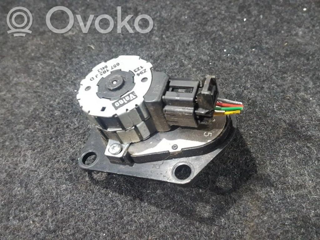 Peugeot 607 Motorino attuatore aria 