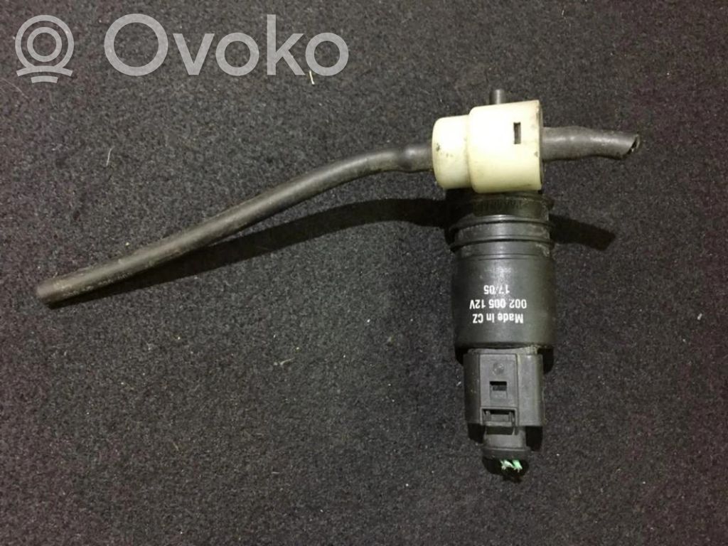 Windscreen/windshield washer pump   002005,002005