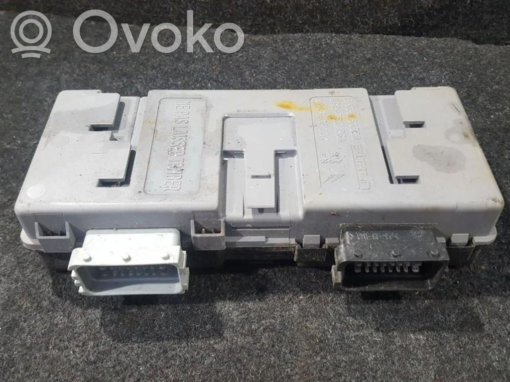 Modul confort   9638960380,9638960380
