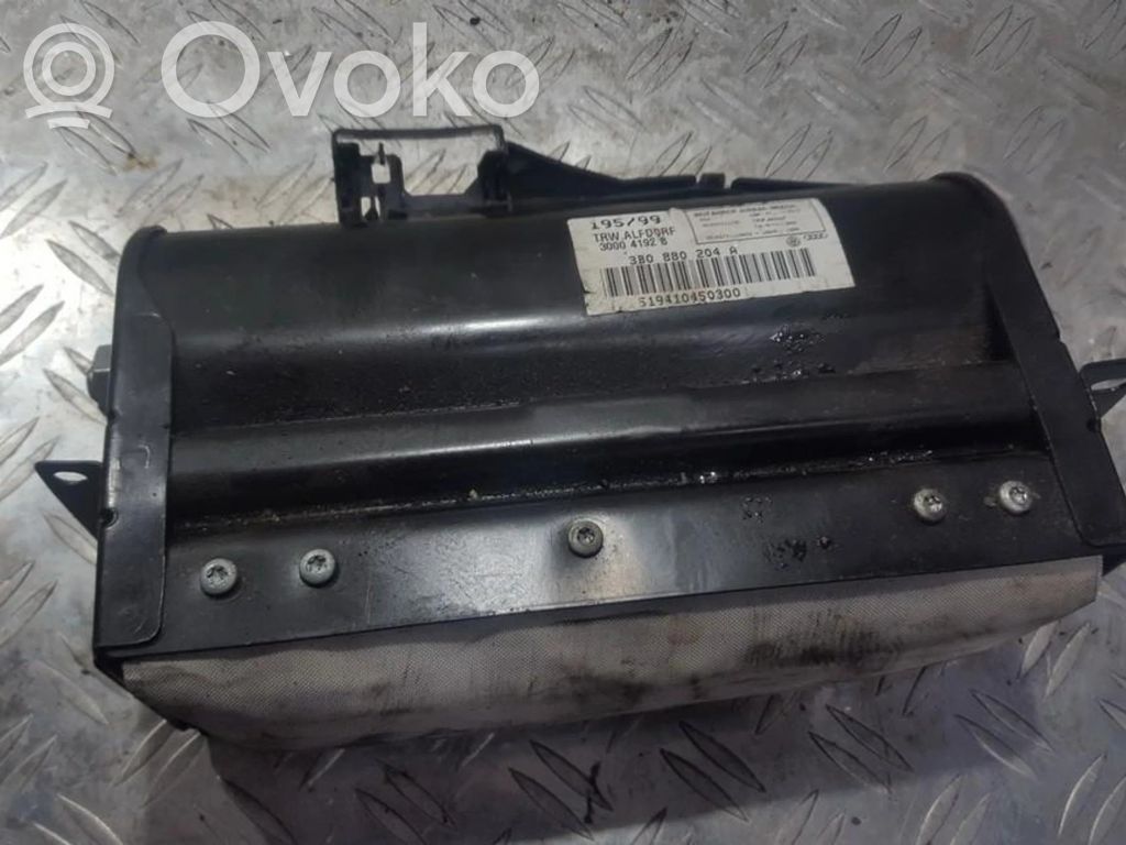 Volkswagen PASSAT B5 Airbag del passeggero