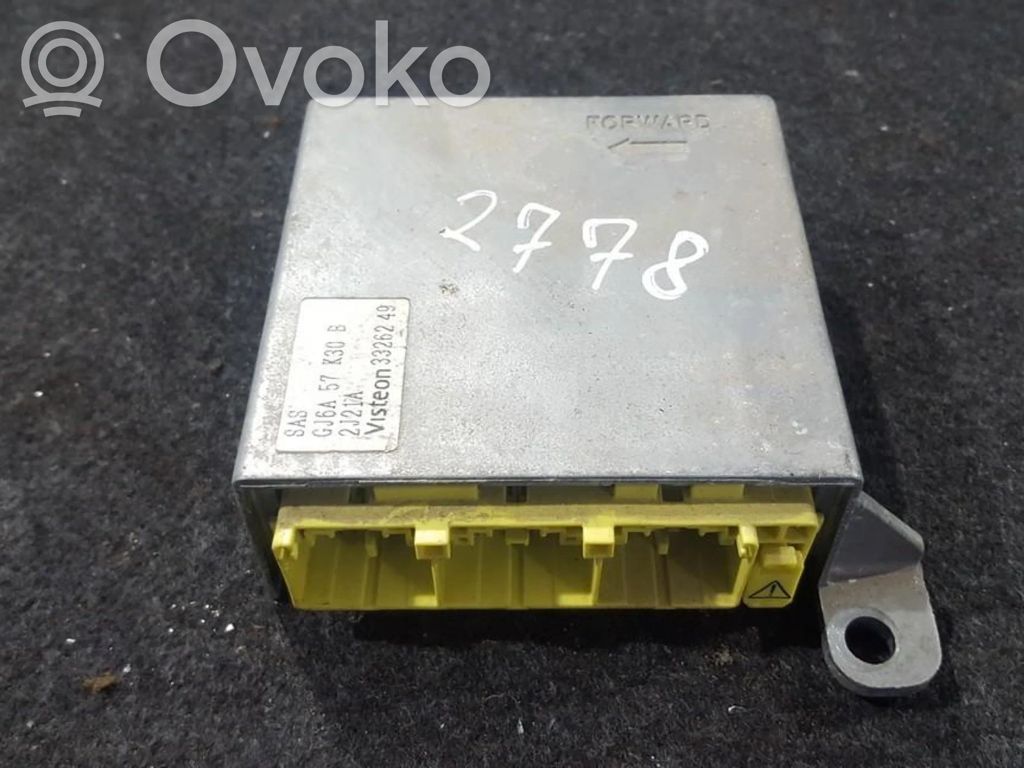 Centralina/modulo airbag   GJ6A57K30,3326249,3326249,GJ6A57K30