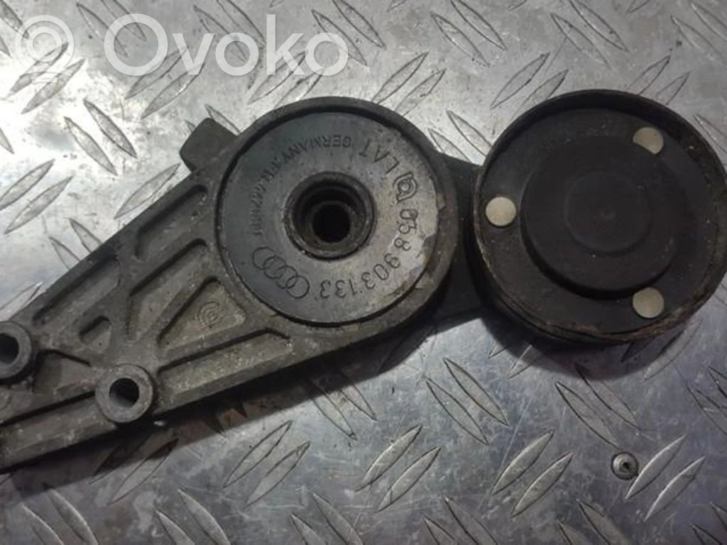 Volkswagen PASSAT B5 Întinzător curea generator/alternator 