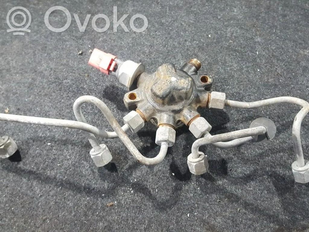 Ford Focus Rampă alimentare injectoare