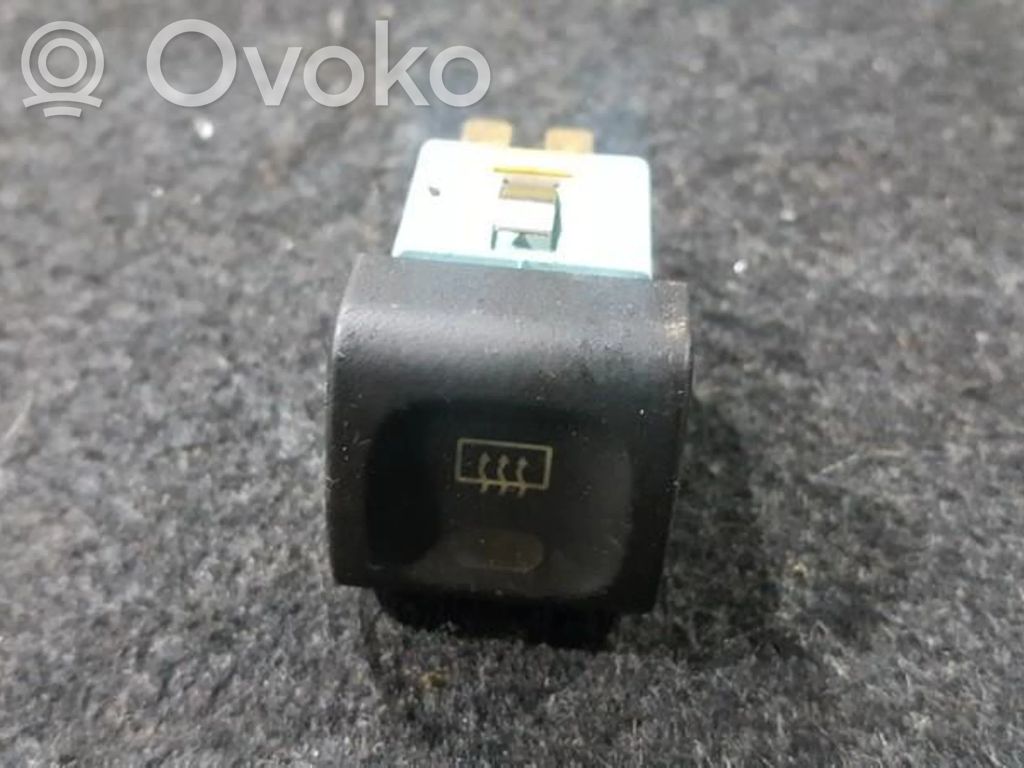 Opel Omega B1 Przycisk / Przełącznik ogrzewania szyby przedniej / czołowej 