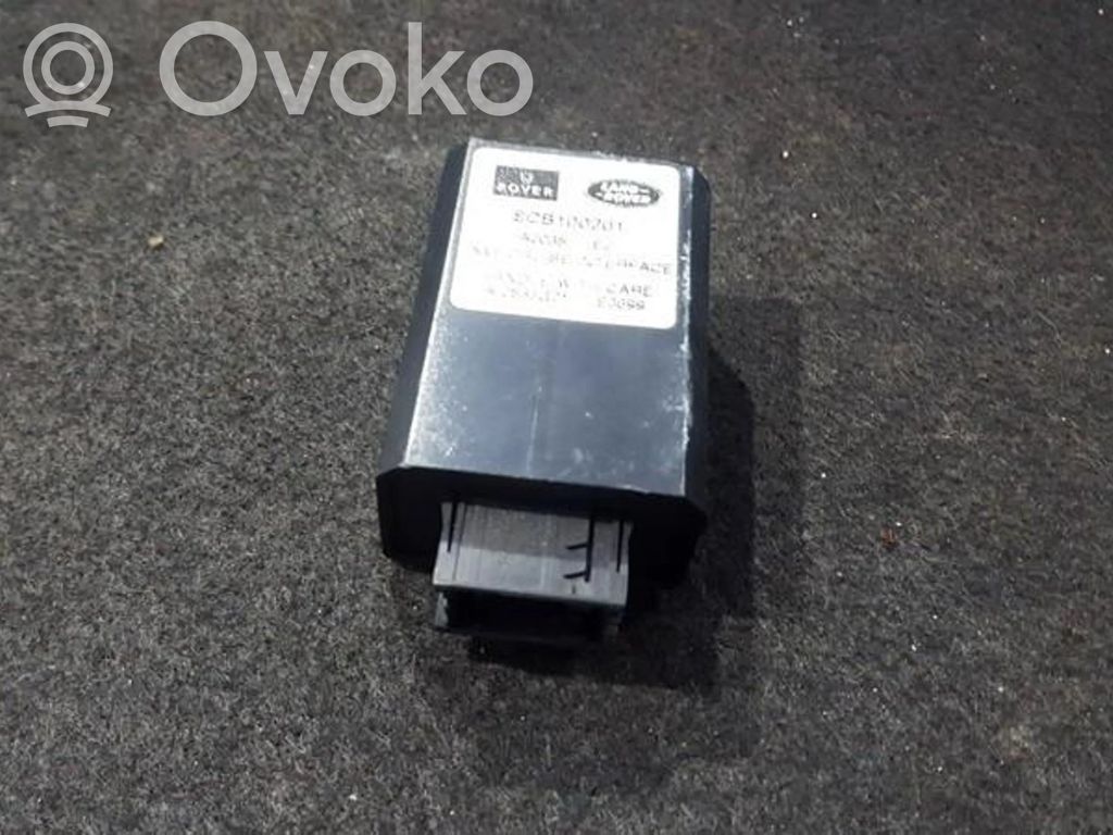 Rover 75 Otras unidades de control/módulos 