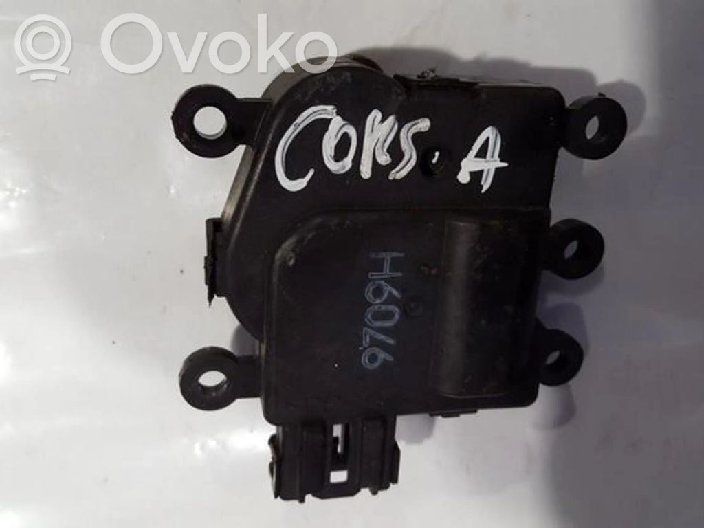 Opel Corsa C Motorino attuatore aria 