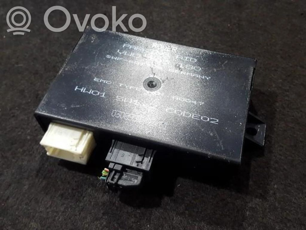 Sonstige Steuergeräte / Module   YWC105180,5W12,5W12,YWC105180