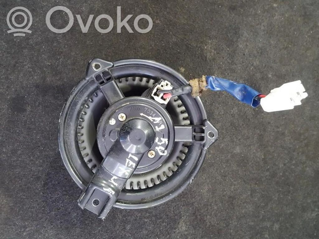 Lexus GS 300 400 430 Ventola riscaldamento/ventilatore abitacolo 