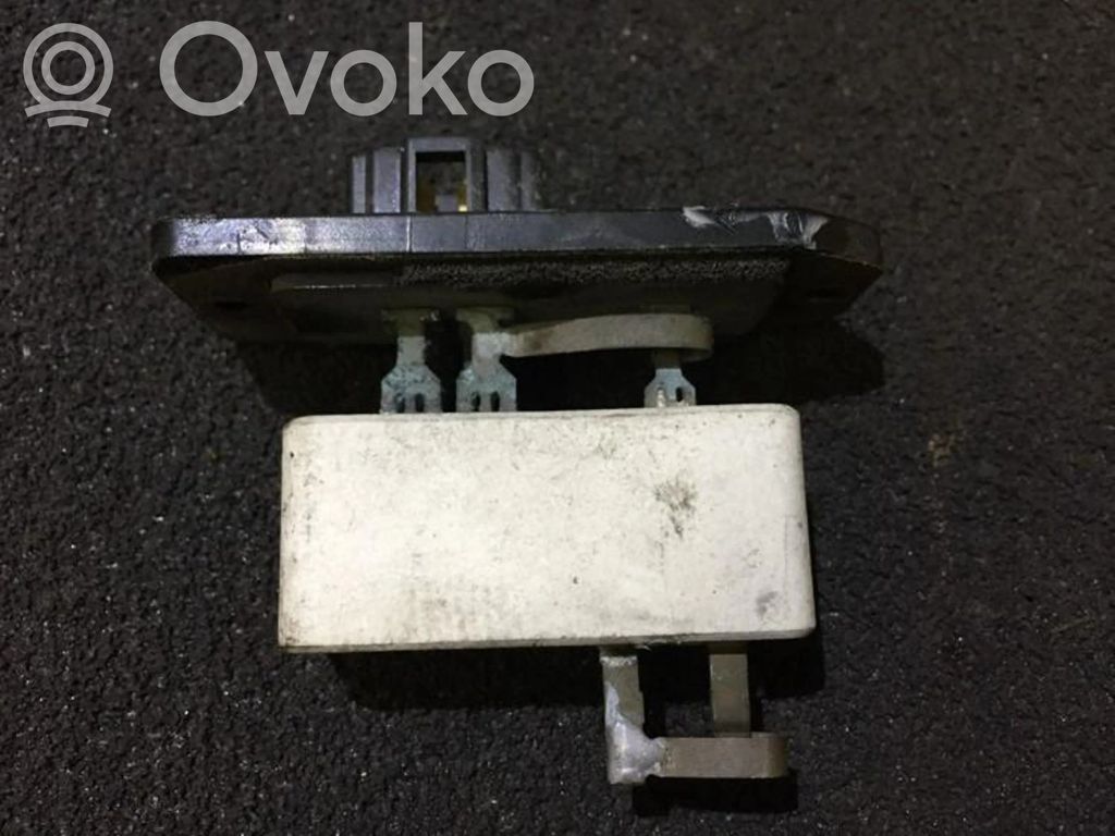 Mitsubishi Space Star Motor aerotermă/rezistor ventilator 
