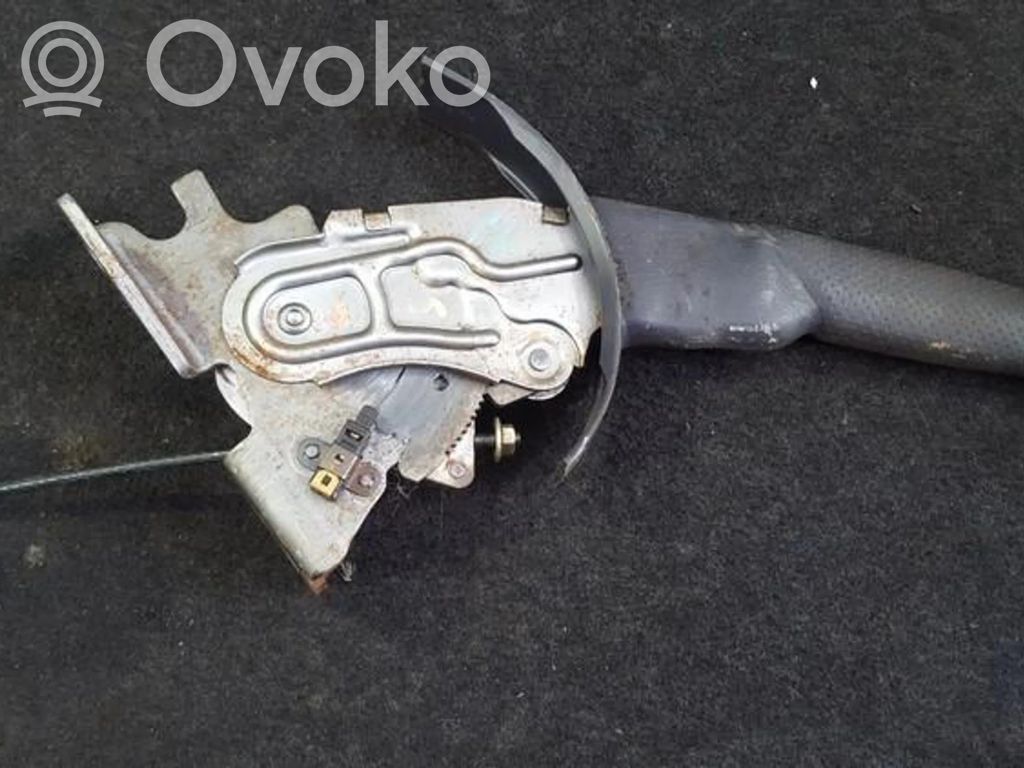 Nissan Almera N16 Ansamblu levier frână de mână 