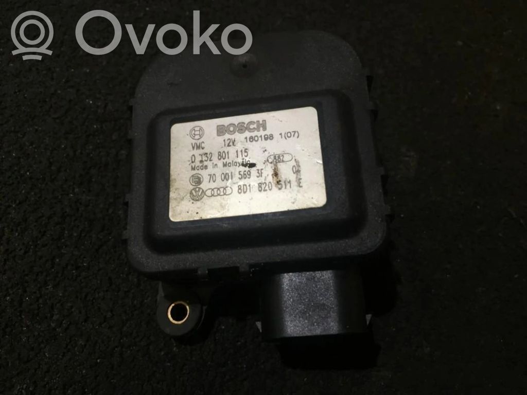 Audi A4 S4 B5 8D Motorino attuatore aria