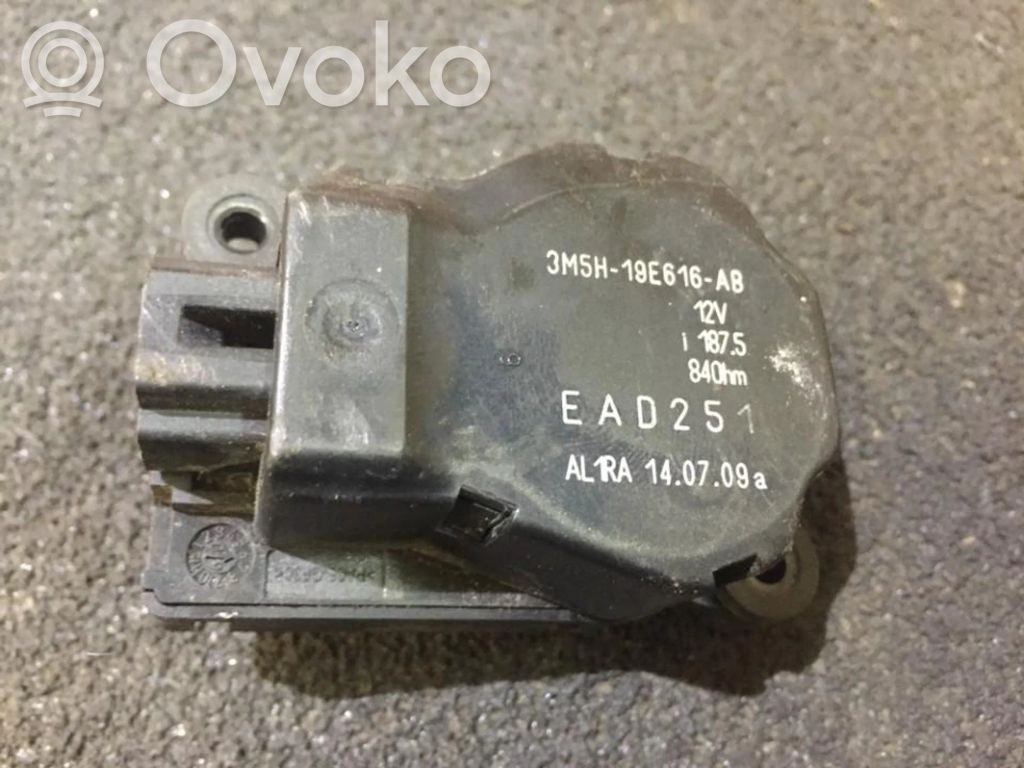 Ford Mondeo MK IV Motor/actuator clapetă aer