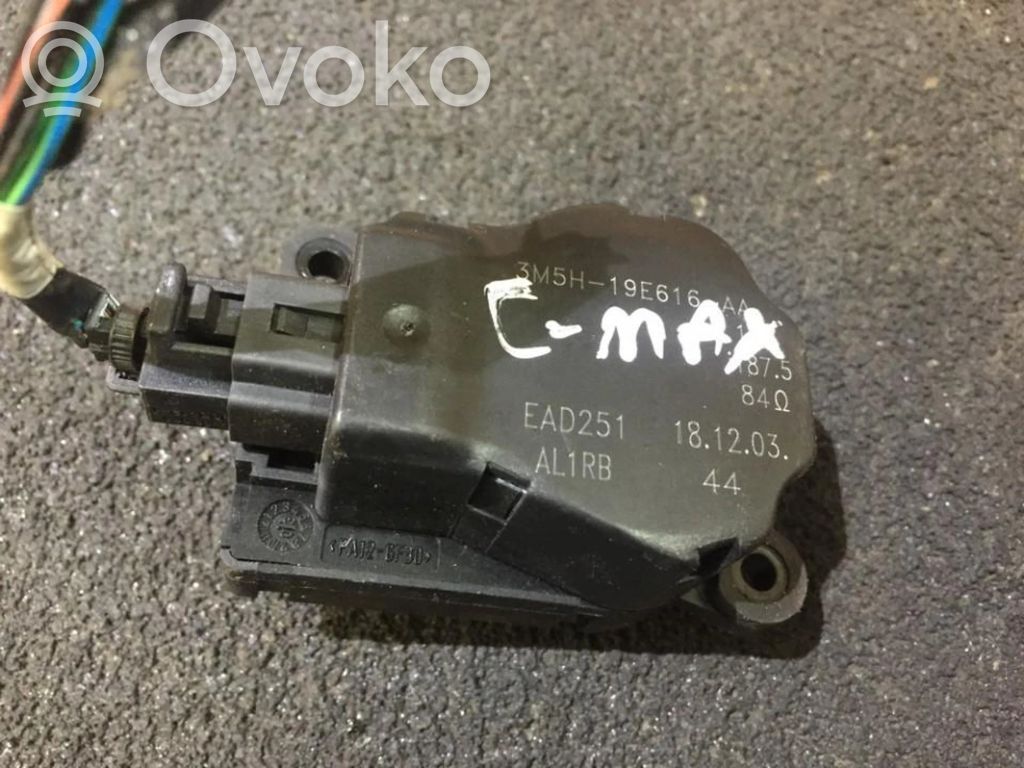 Motor/actuator clapetă aer   3M5H19E616AA,I187,3M5H19E616AA,I187
