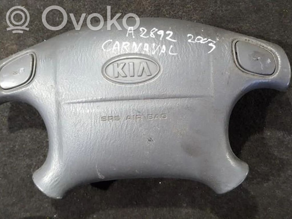 KIA Carnival Airbag dello sterzo 
