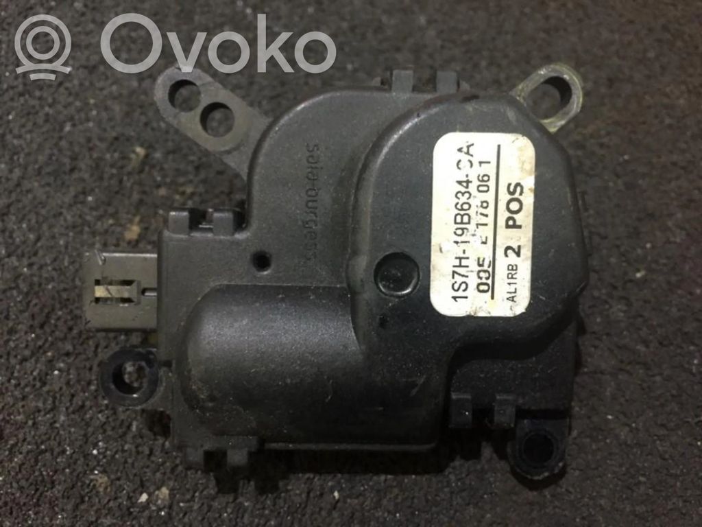 Ford Focus Motorino attuatore aria 