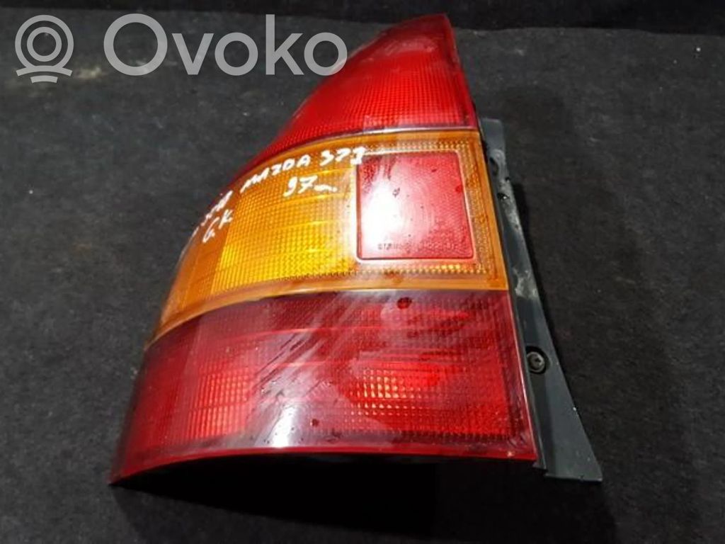 Lampa tylna