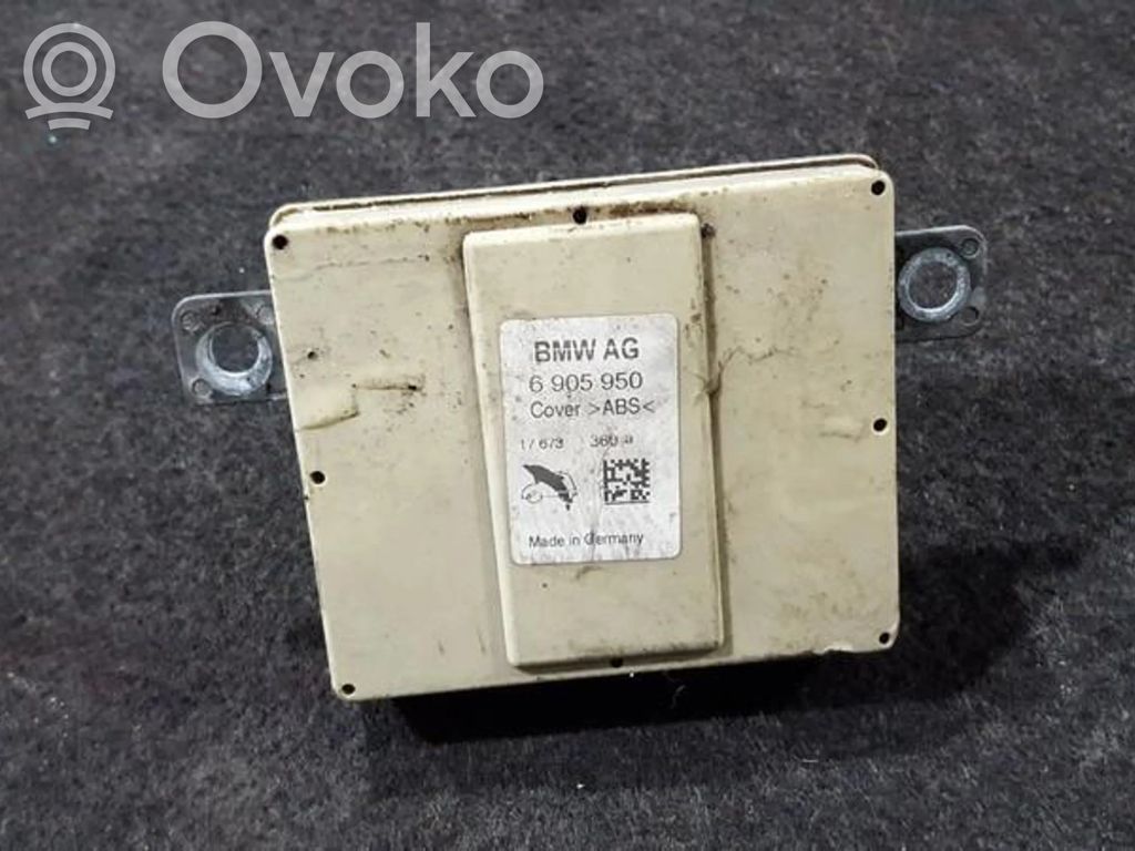 Antennin ohjainlaite   6905950,6905950