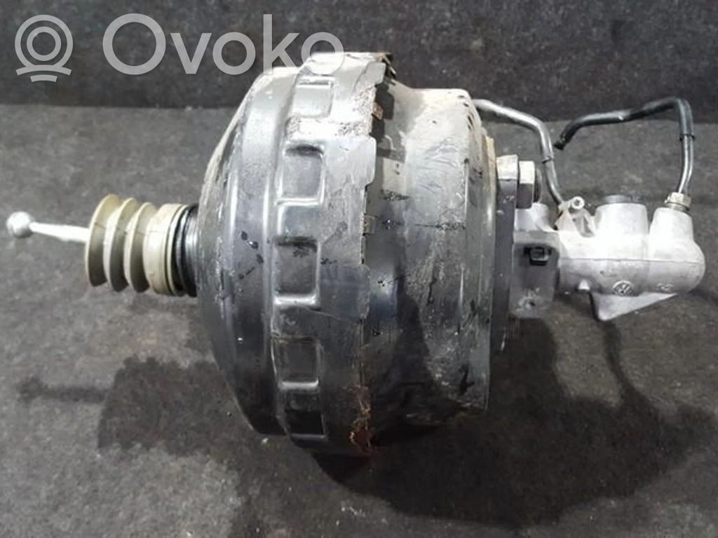 Volkswagen PASSAT B6 Servofrână 