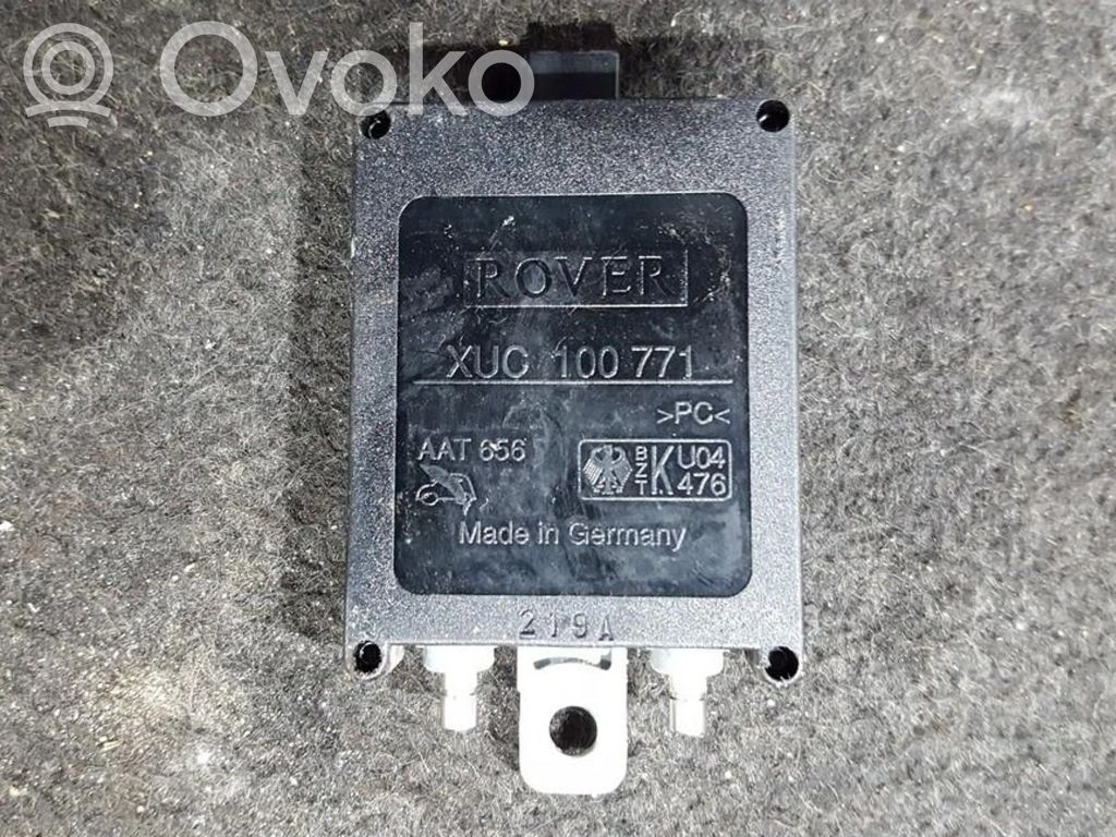 Rover 75 Antennin ohjainlaite 