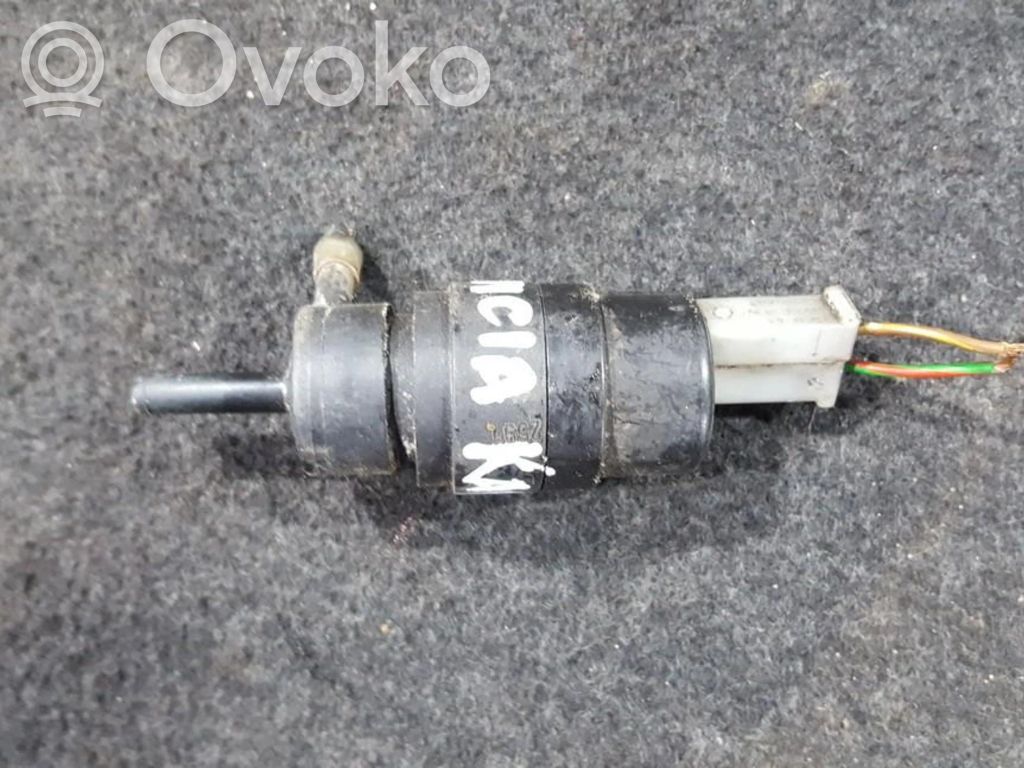 Volkswagen Transporter - Caravelle T4 Pompa lavavetri parabrezza/vetro frontale 