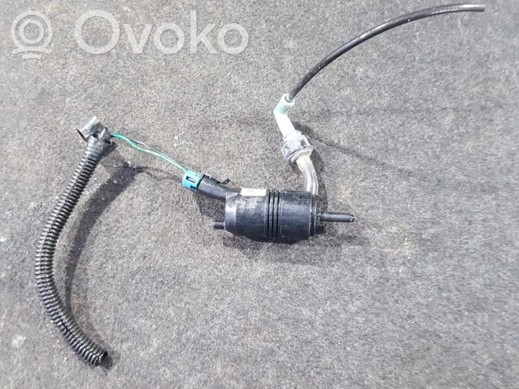 Pontiac Trans Sport Windscreen/windshield washer pump 