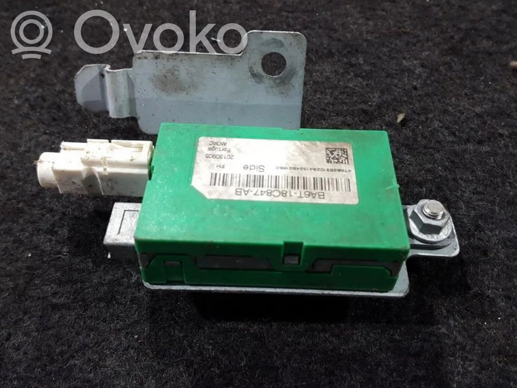Ford Fiesta Centralina antenna 