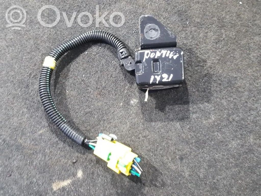 Pontiac Trans Sport Airbagsensor Crashsensor Drucksensor 